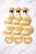 613 Blonde Hair Bundles