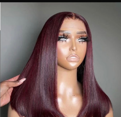 Custom Wig Order (Made-To-Order)