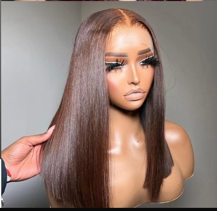 Custom Wig Order (Made-To-Order)