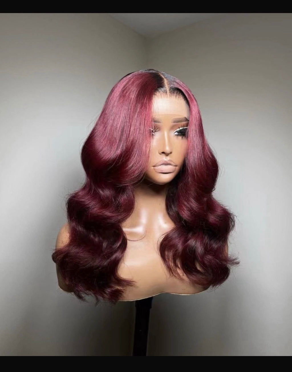 Custom Wig Order (Made-To-Order)