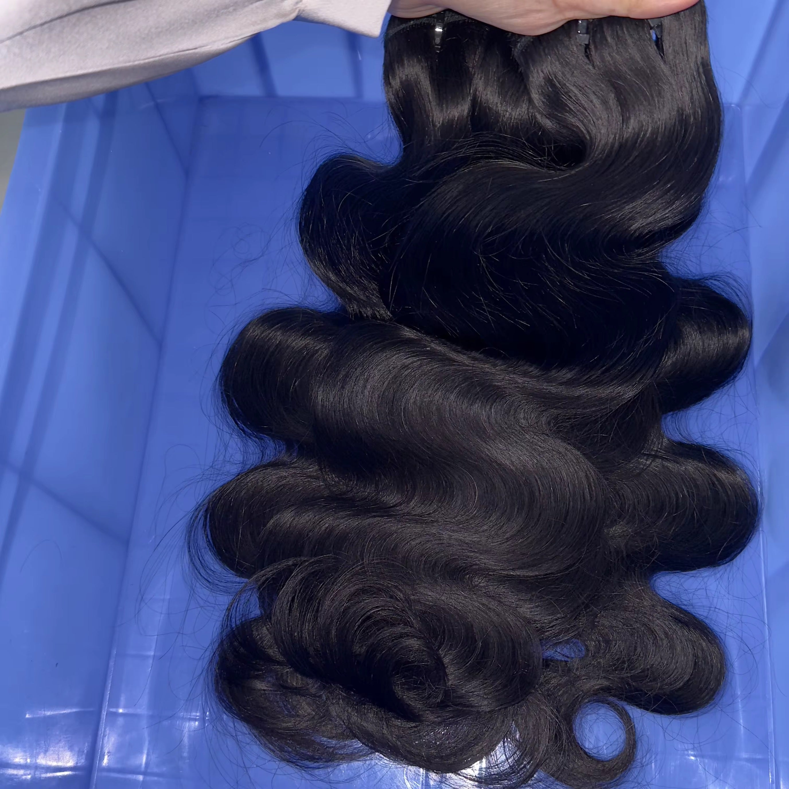 Raw Hair Bundles – Cambodian & Burmese Collection