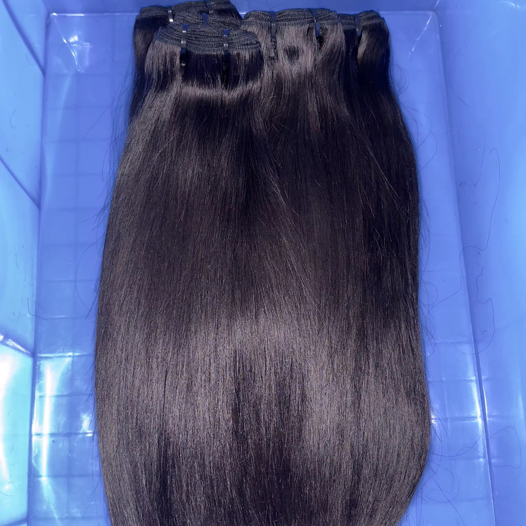 Raw Hair Bundles – Cambodian & Burmese Collection